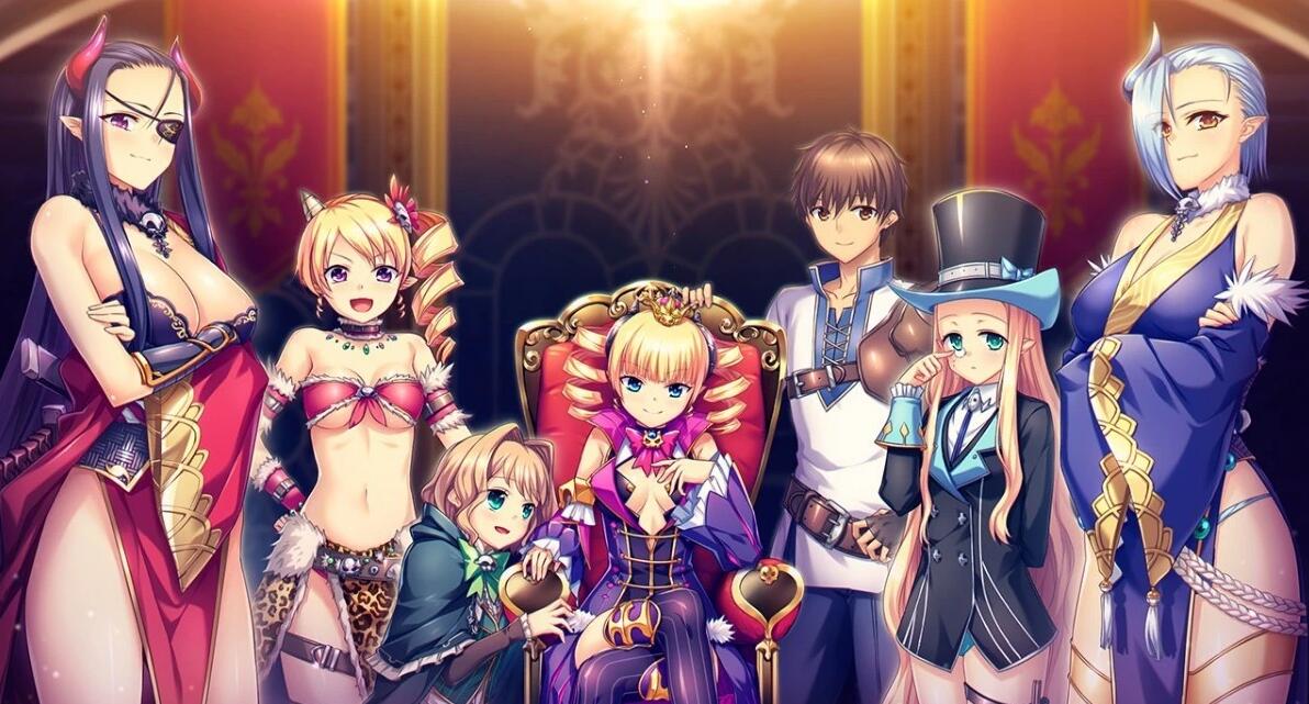 【PC/2D/SLG/中文】筑巢华琳酱!V1.02 STEAM官方中文正式版【3.9G】