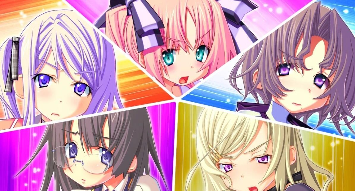 【PC/2D/ADV/汉化】方便的涩涩好友们 AI汉化版+全CG存档★全CV【2.4G】