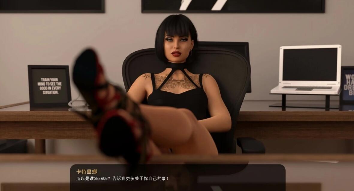 【SD/3D/欧美SLG/汉化】没有更多钱 NoMore Money V3.6.0 S3EP6GE 双端汉化版【11G】