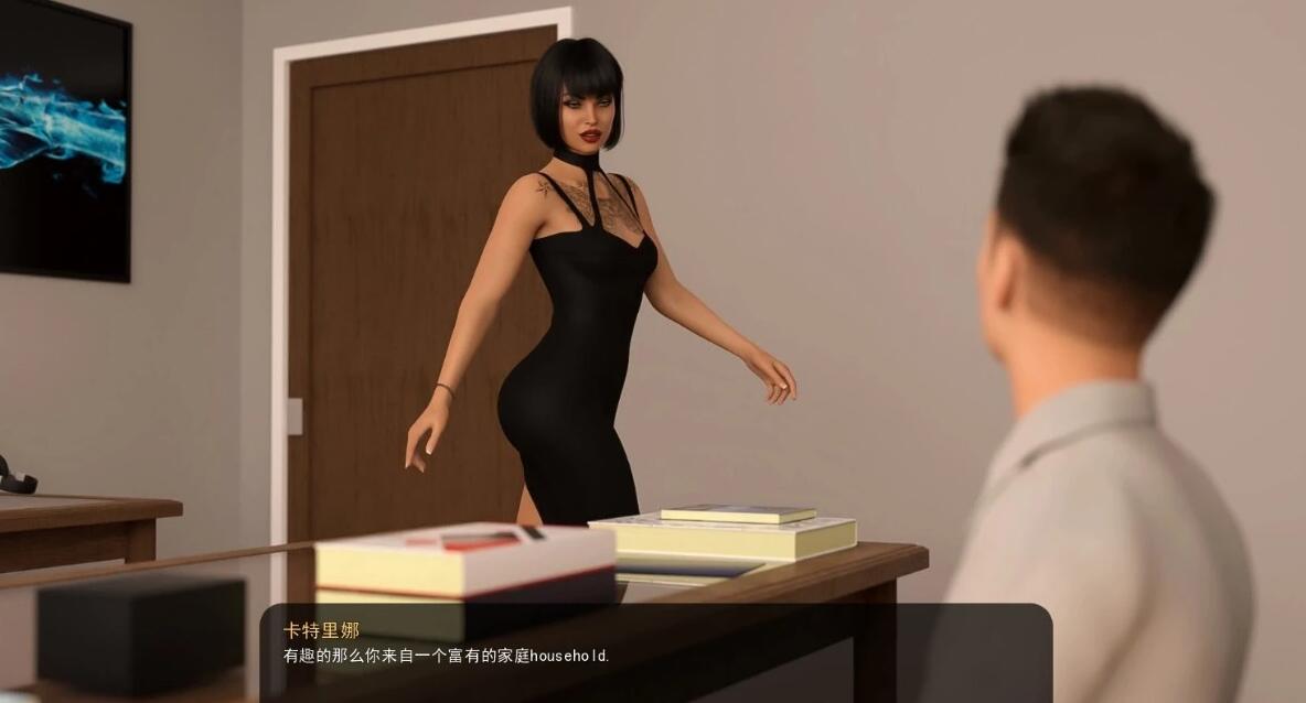 【SD/3D/欧美SLG/汉化】没有更多钱 NoMore Money V3.6.0 S3EP6GE 双端汉化版【11G】