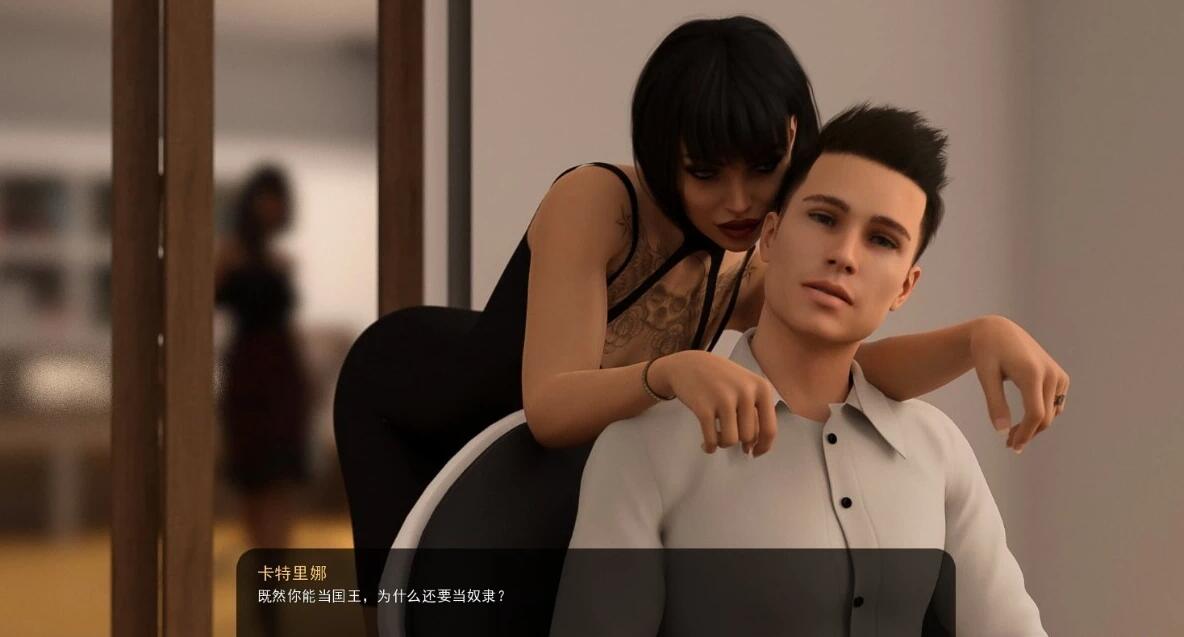 【SD/3D/欧美SLG/汉化】没有更多钱 NoMore Money V3.6.0 S3EP6GE 双端汉化版【11G】