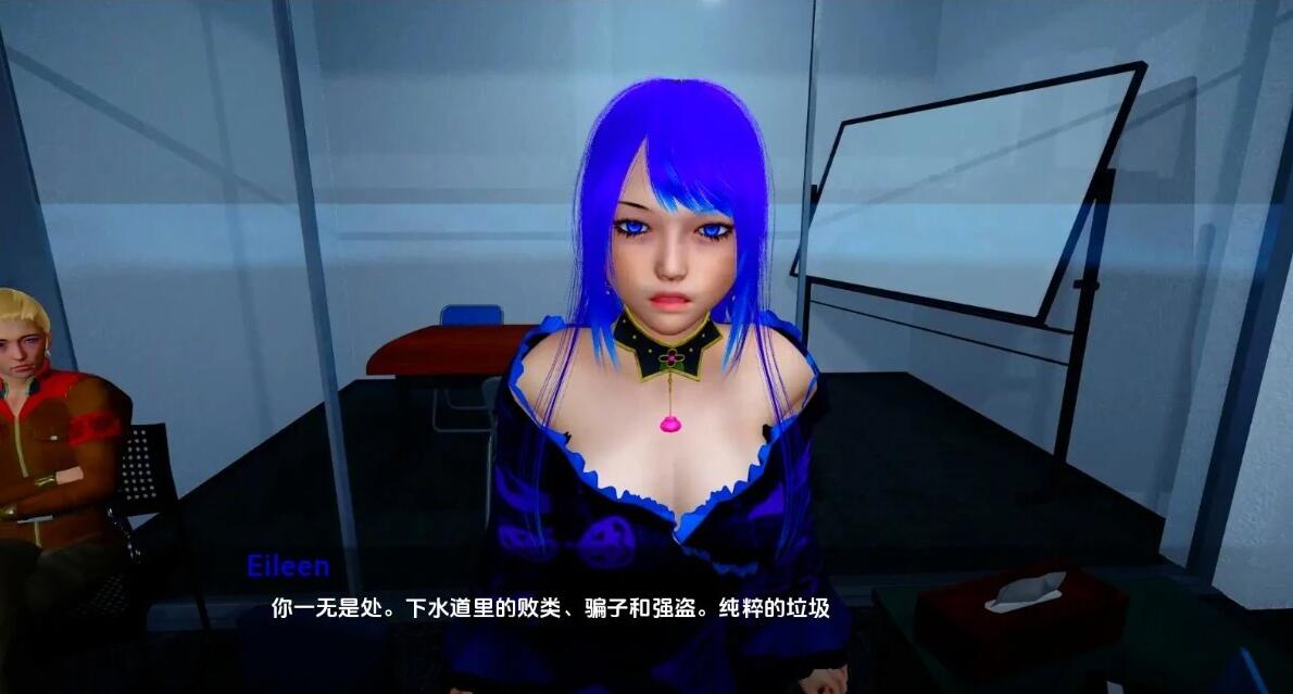 【SD/3D/SLG/汉化】欲望后宫 Lust Harem V0.40.0 双端汉化版【3.8G】