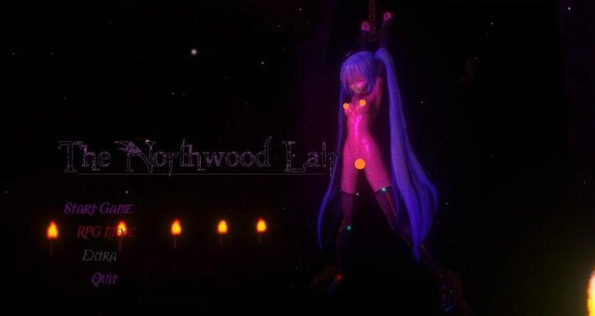 【PC/3D/英文/互动/全动态】初音奴隶家族EX The Northwood Lair V1.35.5英文版【15G】
