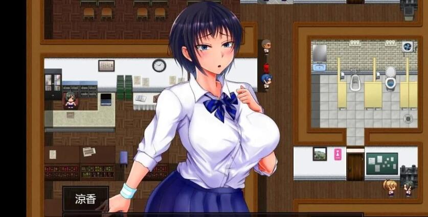 【PC/2D/超绿帽RPG/汉化/动态】夏色泡影:After V1.01 AI汉化版【2.5G】