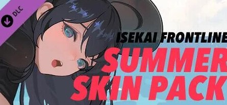 【PC/肉鸽ACT/中文/全动态】异世界丧尸前线 异世界前线 ISEKAI FRONTLINE V1.3.2 STEAM官方中文版+DLC【16G】