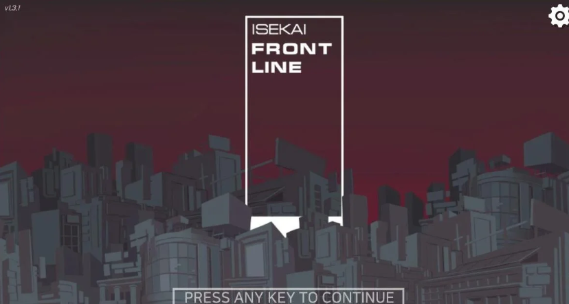 【PC/肉鸽ACT/中文/全动态】异世界丧尸前线 异世界前线 ISEKAI FRONTLINE V1.3.2 STEAM官方中文版+DLC【16G】