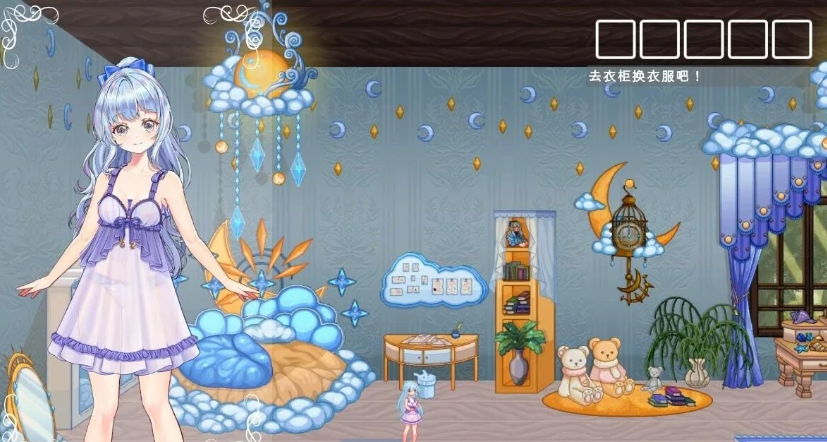 【PC/2D/ACT/汉化】琳妮的莉薇亚 V240811 AI汉化版【800M】