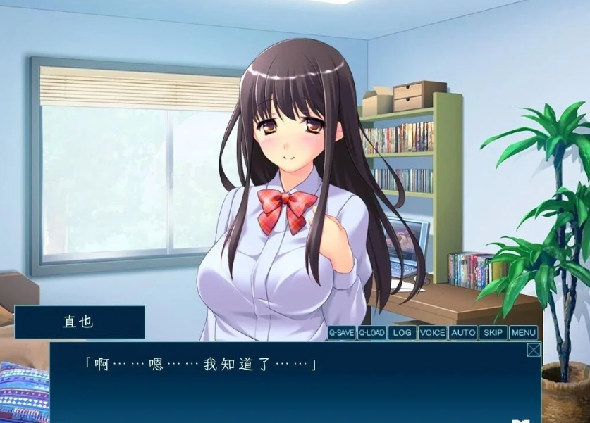 【PC/2D/ADV/汉化】Sister Deprived AI汉化版【770M】