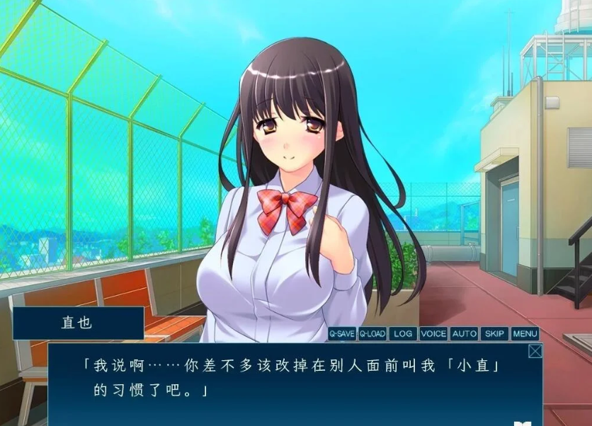 【PC/2D/ADV/汉化】Sister Deprived AI汉化版【770M】