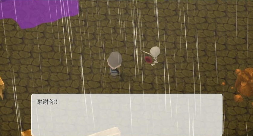 【PC/2D/RPG/汉化】赫梅莉亚的祈祷 Ver1.1 AI汉化版【500M】