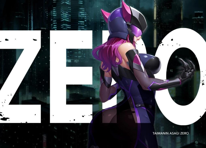 【PC/2D/ADV/汉化】对魔忍阿莎姬ZERO AI汉化版【4.1G】