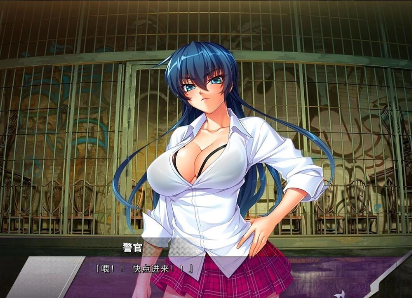 【PC/2D/ADV/汉化】对魔忍阿莎姬ZERO AI汉化版【4.1G】