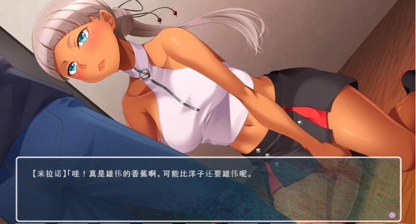 【PC/2D/ADV/汉化】浸触歼 双端AI汉化版+全CG存档【1.4G】