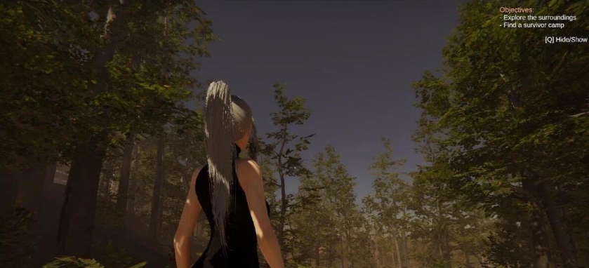 【PC/3D/大型ACT/英文/动态】圣光绽放 怒光尸潮 Too Much Light V0.6 正式版+CV【9.5G】