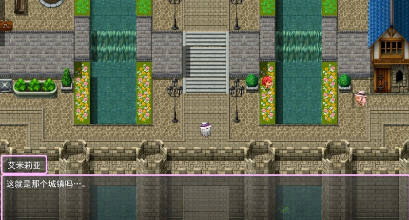 【PC/2D/RPG/汉化】艾米莉亚与触手涩情陷阱迷宫 V1.13 AI汉化版【1.5G】