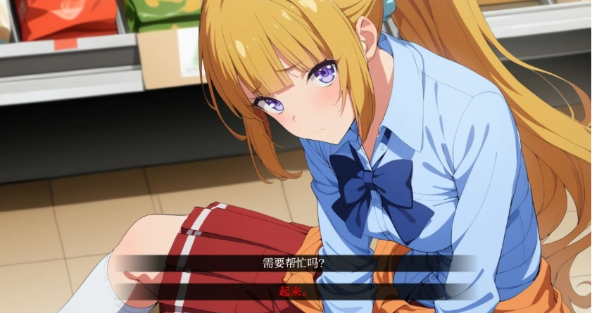 【SD/2D/SLG/汉化】红色协奏曲 Red Sonata V0.14.3 双端AI汉化版【2.8G】