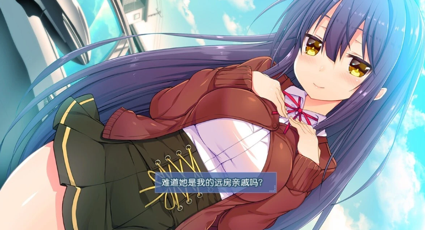 【PC/2D/GAL/汉化】夏彩恋歌/夏彩恋唄 精翻汉化版【3.6G】