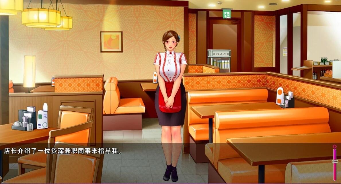【PC/2D/ADV/NTL/汉化】堕落的妻子沉溺比自己小的男人 双端AI汉化版【1.4G】需转区运行,不会搞勿下!