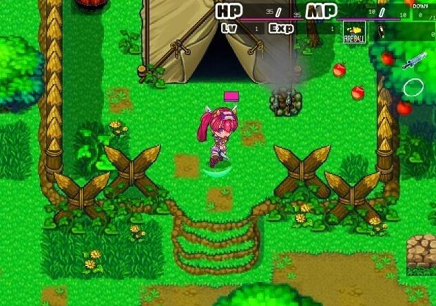 【PC/2D/ACT/汉化】BAE外传 V.20 AI汉化版【600M】