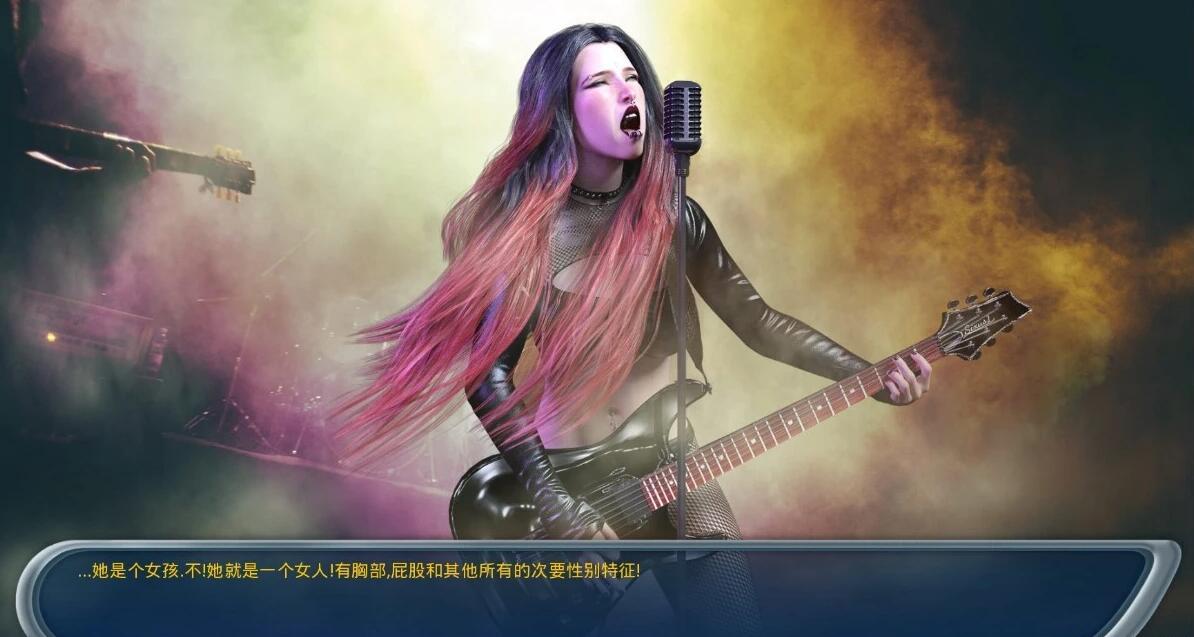 【SD/3D/欧美SLG/汉化/动态】激情燃烧的岁月 V0.98.9 双端官中作弊版【3.9G】