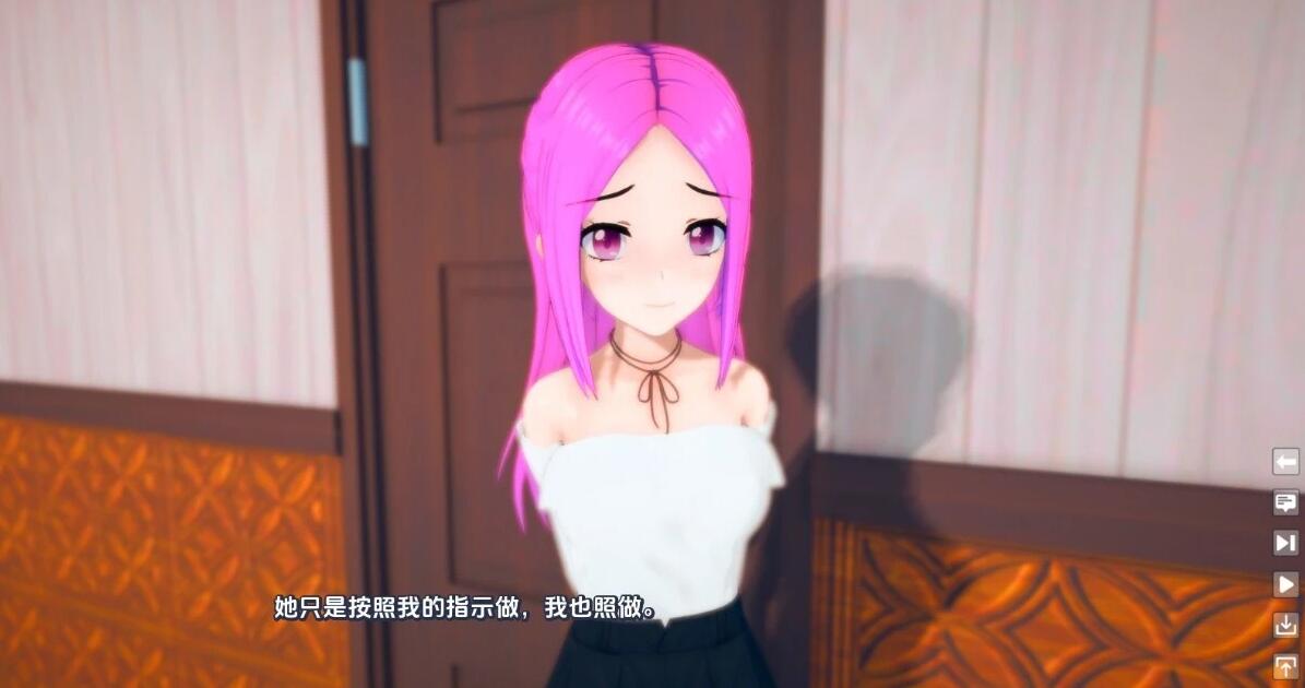 【SD/2D/SLG/汉化】破碎的梦想 Broken Dreams V0.4 双端汉化版【4.7G】