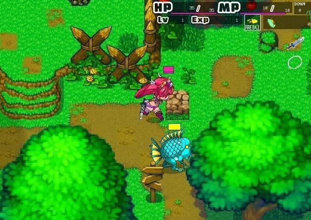 【PC/2D/ACT/汉化】BAE外传 V.20 AI汉化版【600M】