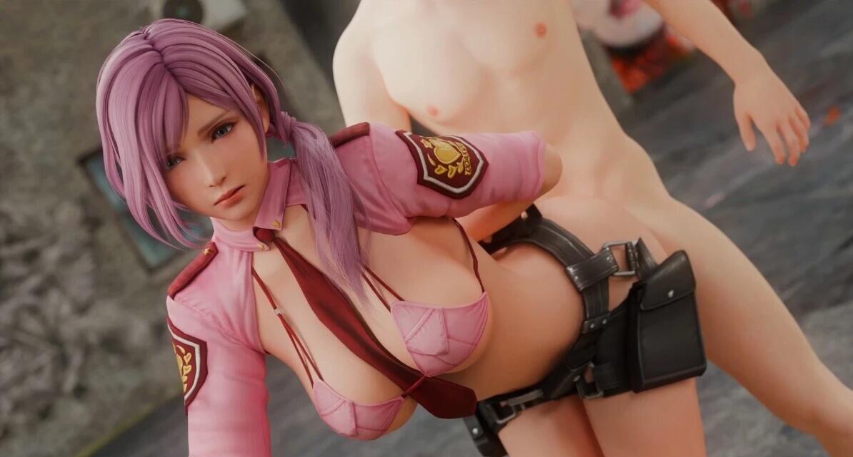 【DH/3D/同人】Jerid Oiso 大师 2024年07月 更新作品 天狗+海咲+筑紫【25V/1.9G】