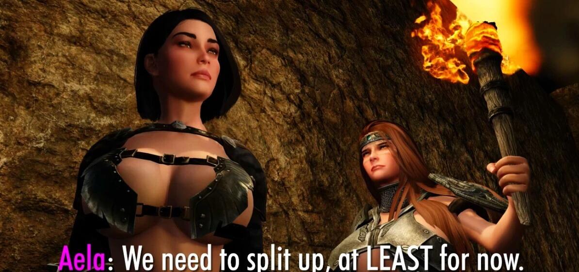 【DH/3D/同人】被俘虏的女冒险者【42′/2.5G】