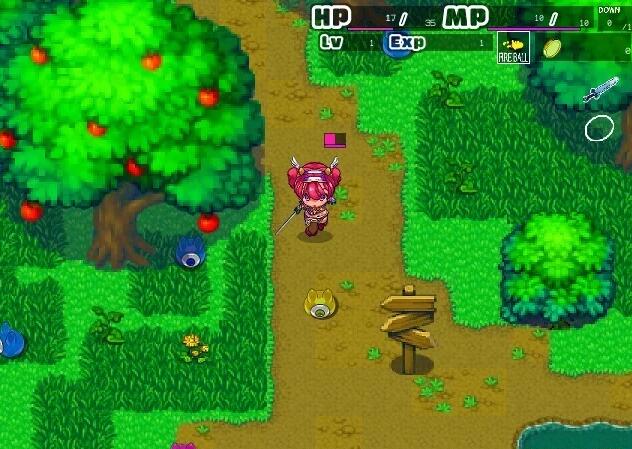 【PC/2D/ACT/汉化】BAE外传 V.20 AI汉化版【600M】