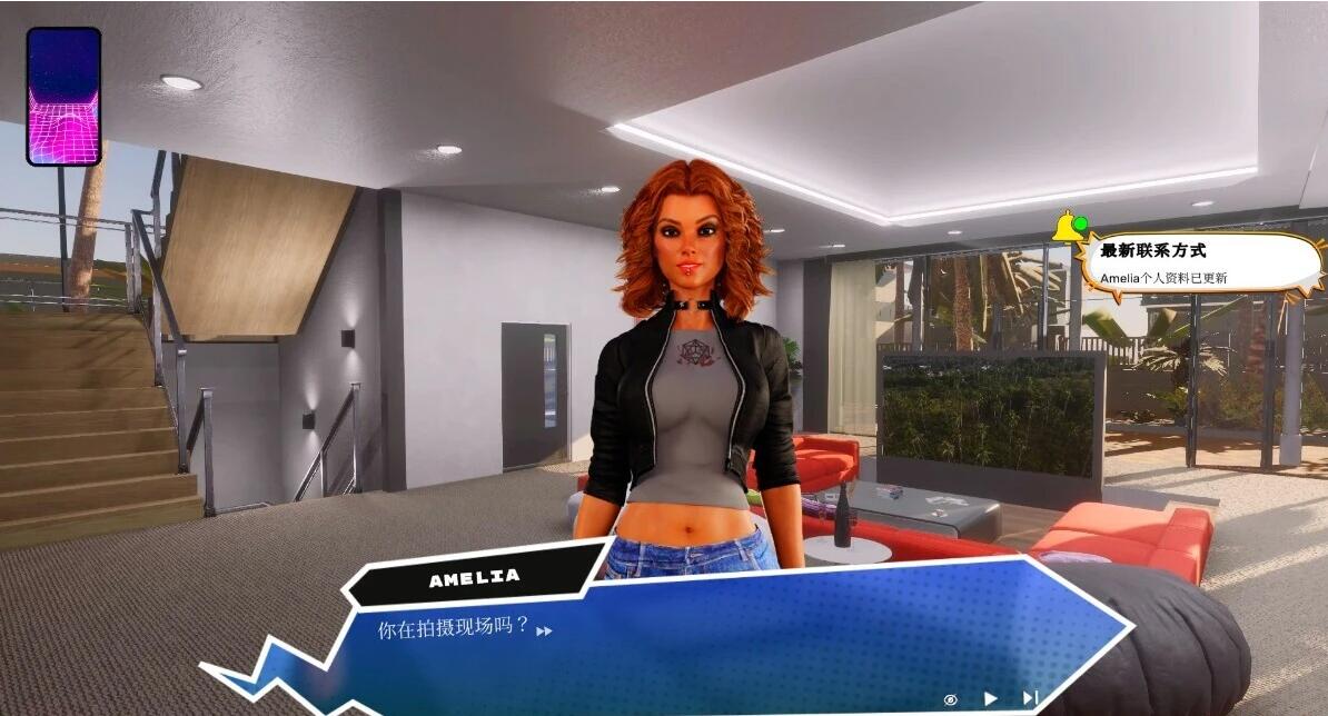 【PC/3D/SLG/中文】性感相机行动-Camera, Action! V1.0 STEAM官方中文步兵版【3.8G】