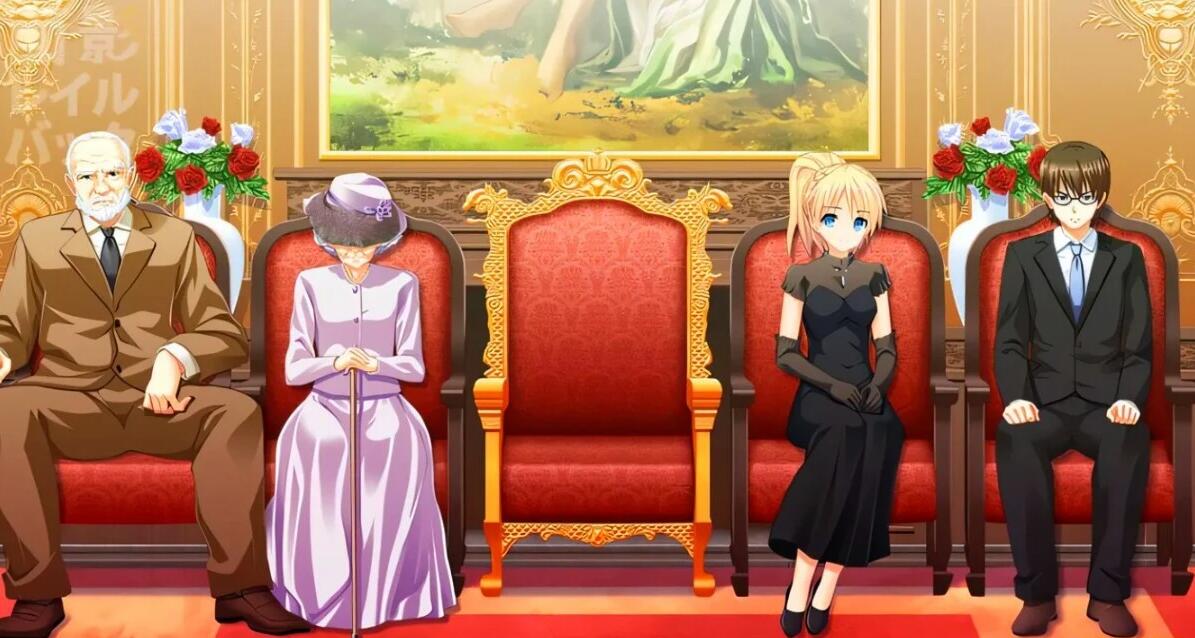 【PC/2D/GAL/汉化】追踪轨道 面影レイルバック AI汉化版【2.3G】需转区运行，不会搞勿下！