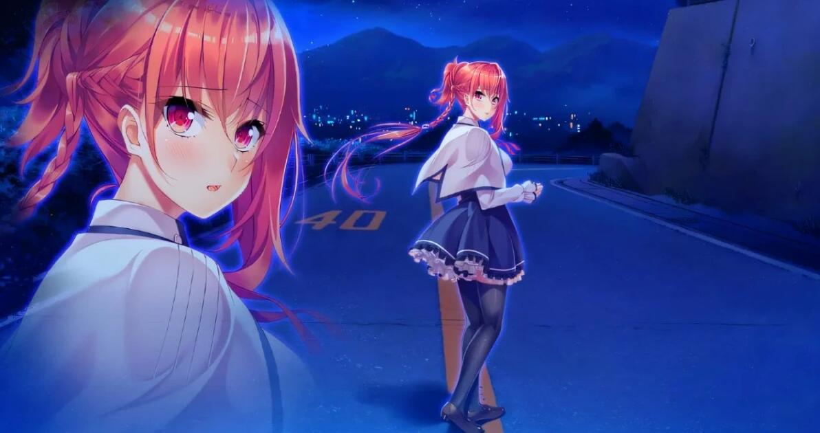 【PC/2D/ADV/汉化】月之少女 – 美昌女学园 2 AI汉化版【1.9G】