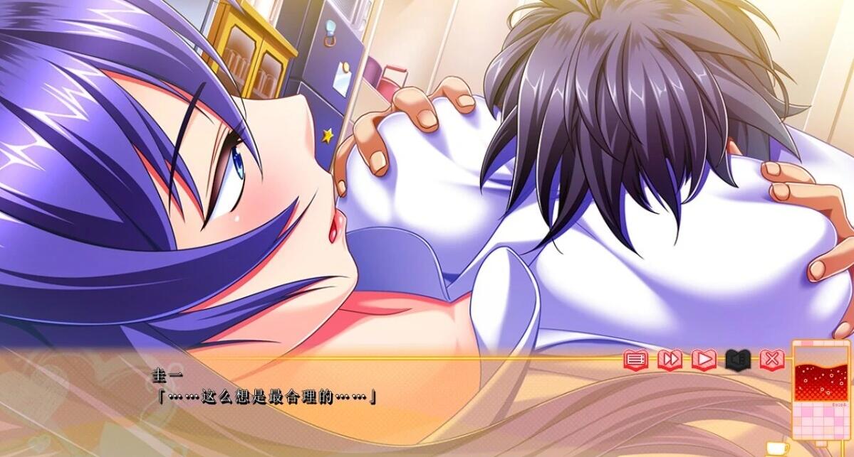 【PC/2D/ADV/汉化】漫画咖啡厅 V1.0 精翻汉化版+全CG存档【2.9G】