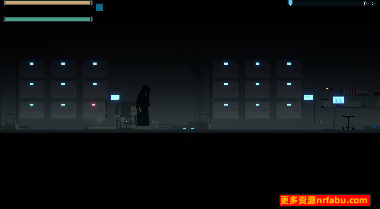 【PC/2D/像素ACT/汉化】群青的魔女 Dusk City B15147391 STEAM官方中文版【1.31】