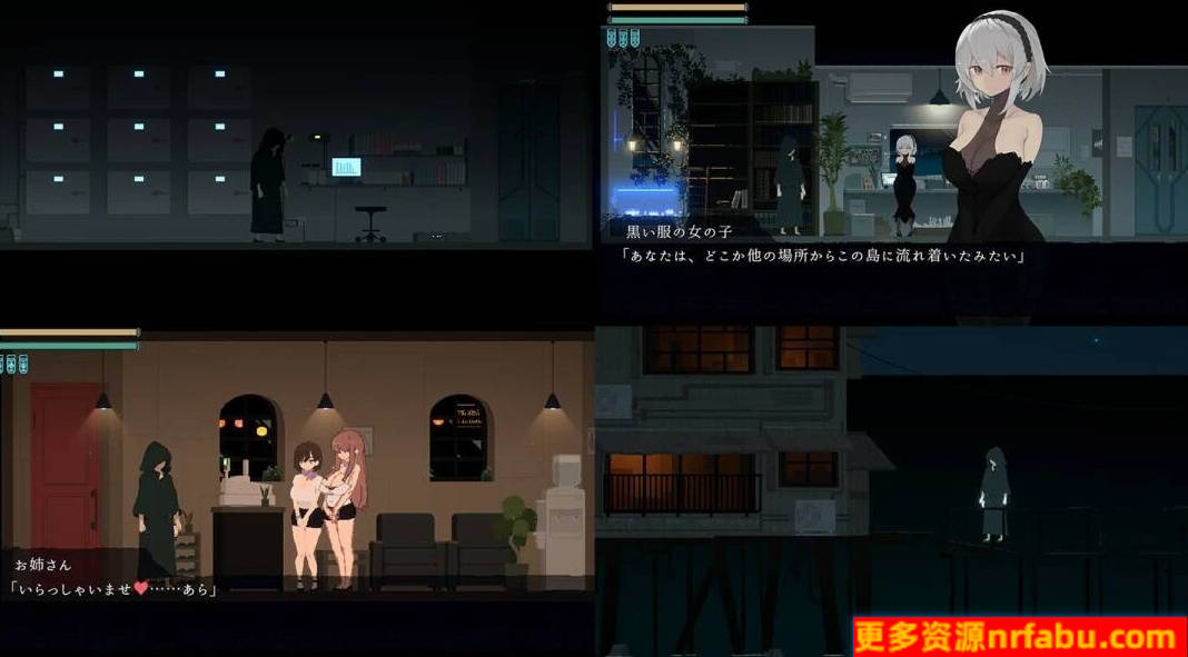 【PC/2D/像素ACT/汉化】群青的魔女 Dusk City B15147391 STEAM官方中文版【1.31】