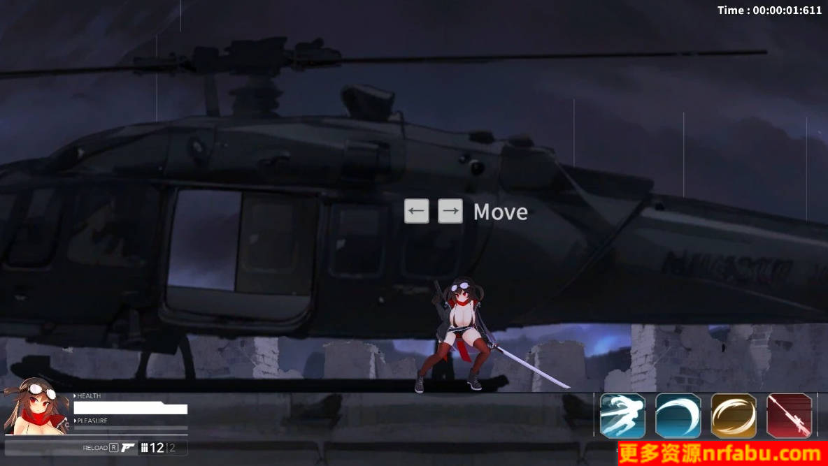 【PC/2D/ACT/中文】项目赛娜-Project Sena V1.0 官方中文版【4.2G】