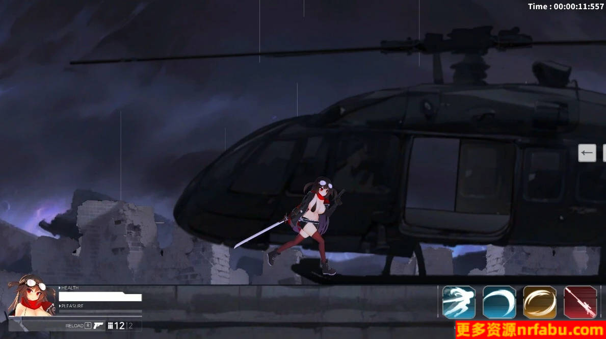 【PC/2D/ACT/中文】项目赛娜-Project Sena V1.0 官方中文版【4.2G】