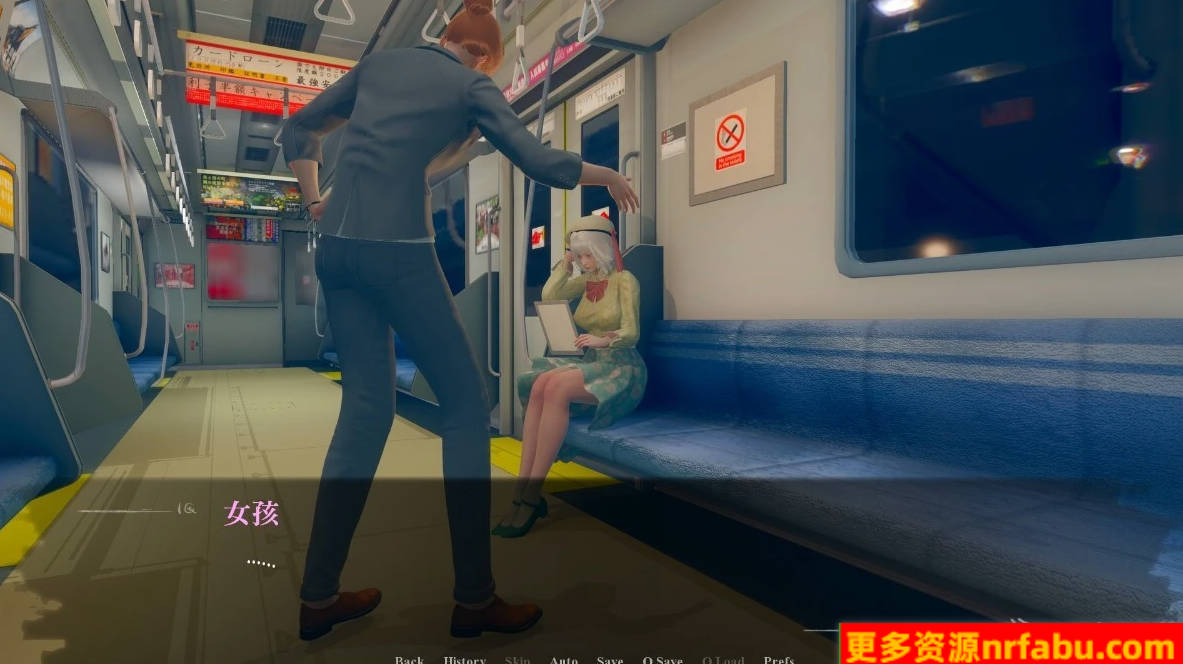 【PC/3D/SLG/中文】ProFiler V0.2 PA官方中文繁体版【1.2G】