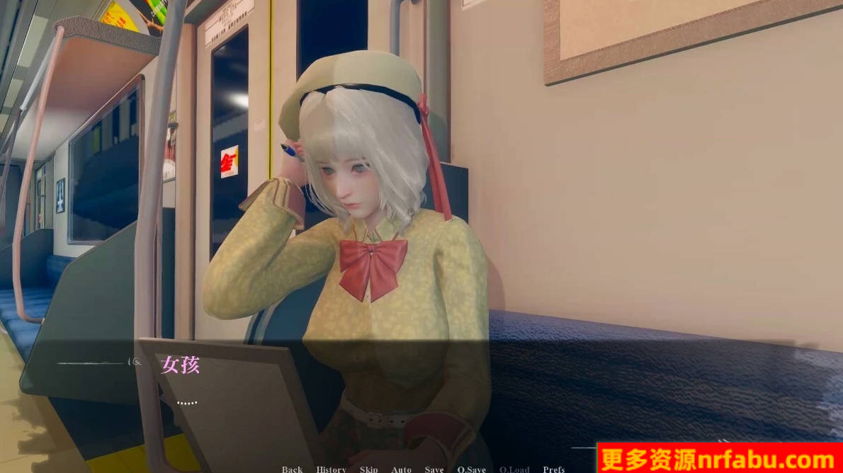 【PC/3D/SLG/中文】ProFiler V0.2 PA官方中文繁体版【1.2G】