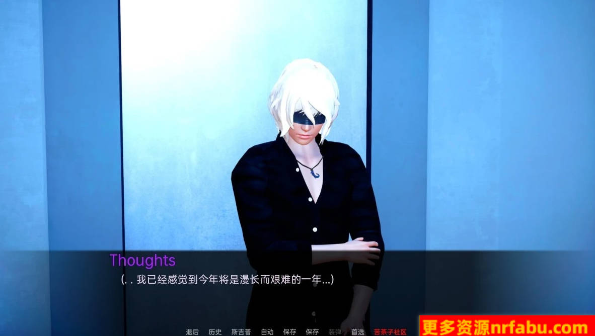 【SD/3D/亚风SLG/汉化】灵气色彩 AuraColors V1.1 EP3 双端汉化版【3.3G】