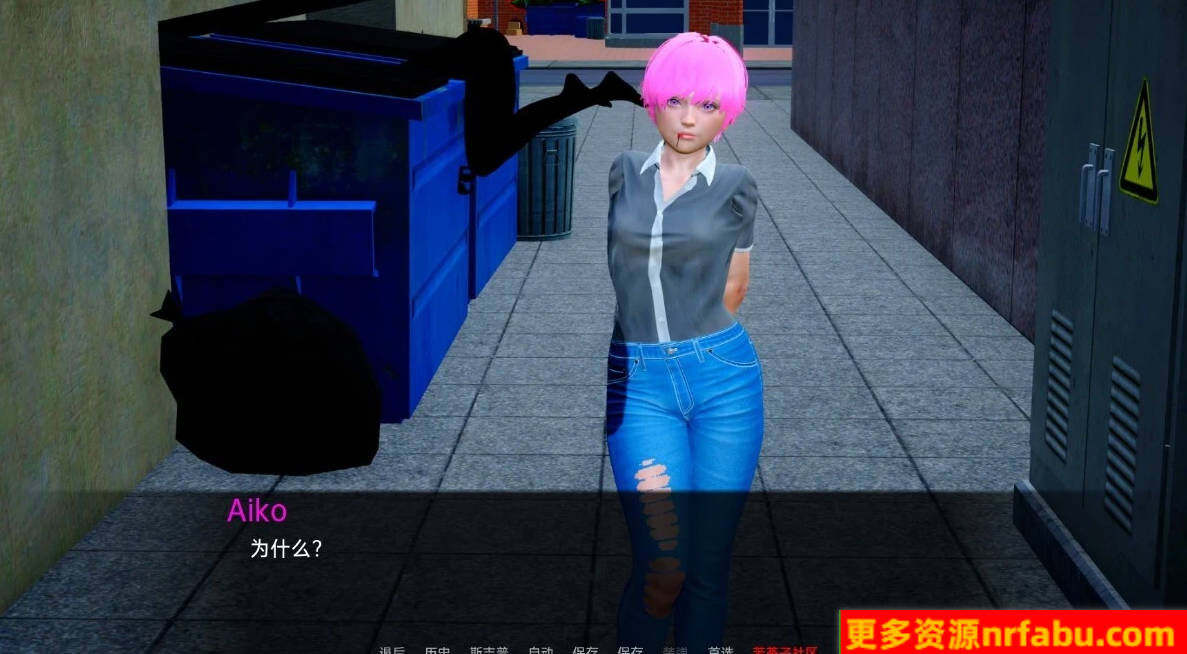 【SD/3D/亚风SLG/汉化】灵气色彩 AuraColors V1.1 EP3 双端汉化版【3.3G】