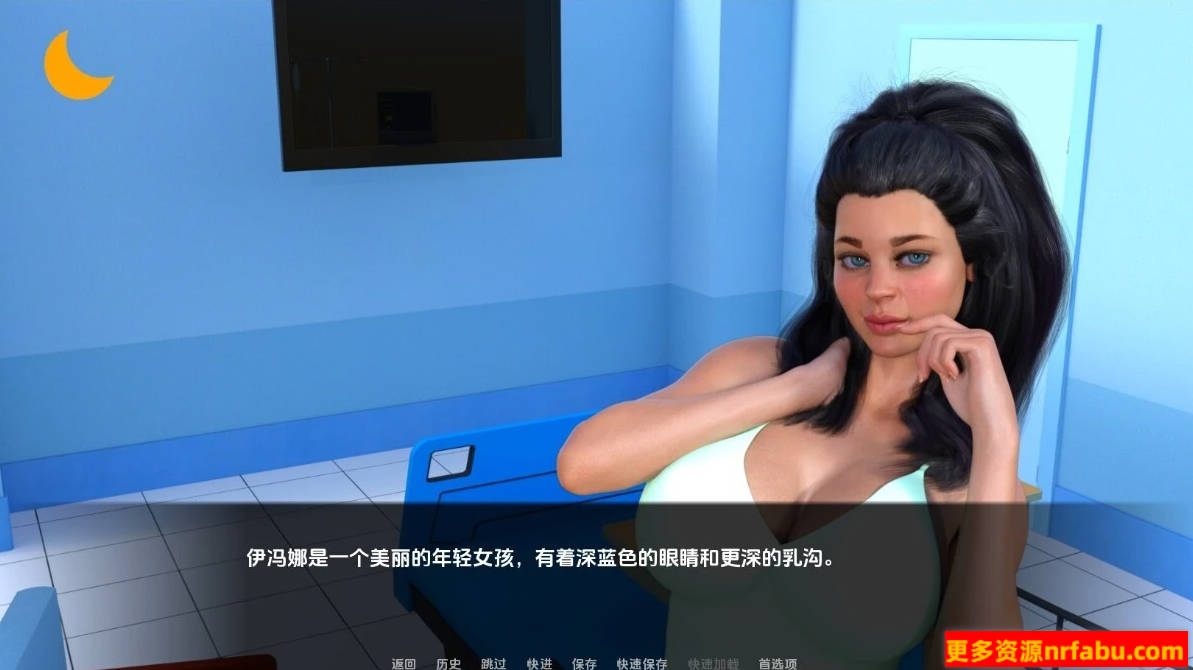 【SD/3D/欧美SLG/汉化】量子回路 Quantum Loop V0.6.1 双端汉化版【1.7G】