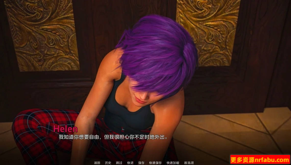 【SD/3D/欧美SLG/汉化】心连心 Heart to Heart V0.3 双端汉化版【2.5G】