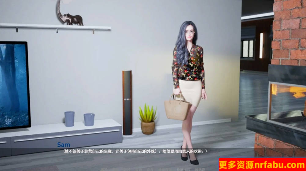 【SD/3D/SLG/汉化】最热的夏天 Hottest Summer V0.70 双端汉化版【1.5G】