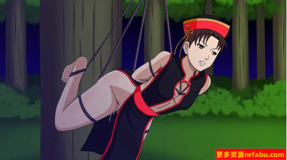 【SD/2D/SLG/汉化】火影同人:忍者后宫-异族崛起 V2.14C 双端汉化版【2.4G】