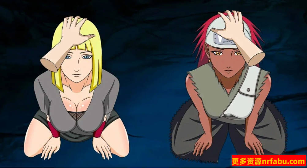 【SD/2D/SLG/汉化】火影同人:忍者后宫-异族崛起 V2.14C 双端汉化版【2.4G】