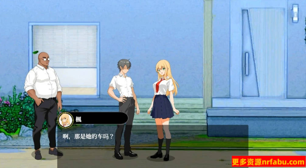 【PC/2D/SLG/汉化】NTR课程 Ver1.2.5 汉化版+存档【4.5G】