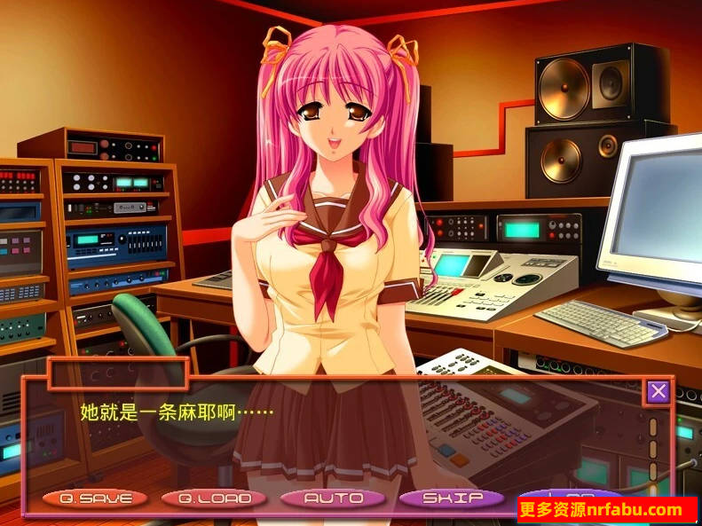 【PC/2D/ADV/汉化】银辱工作室~违背道德的密室选拔~AI汉化版【330M】