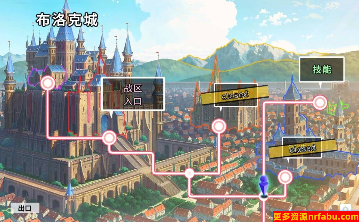 【PC/2D/SLG/中文】TOKAI女孩 - 打破障碍的RPG STEAM官方中文版【2G】