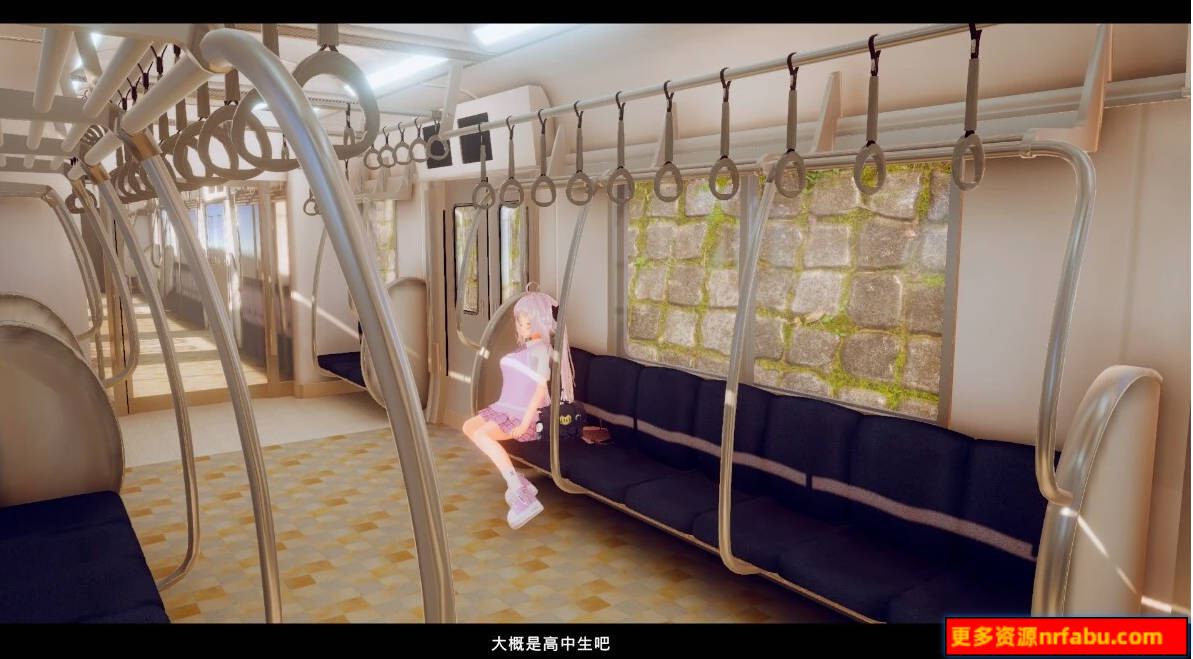 【PC/3D/SLG/中文】跟~踪!~催○她→偷偷恶作剧→随处H~官中AI汉化版【7.2G】